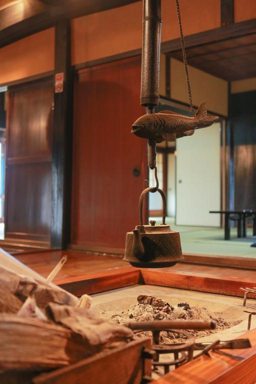Tomida Hotel Ena Екстериор снимка